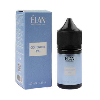 Окислювач кремовий 1% ELAN Oxidant 30 мл