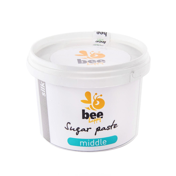 Цукрова паста для шугарингу Bee Happy середня Middle 500г