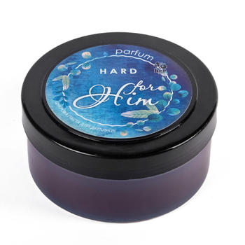 Цукрова паста для шугарингу Bee Happy серії Parfume for Him тверда Hard 400г