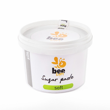Цукрова паста для шугарингу Bee Happy м'яка Soft 500г