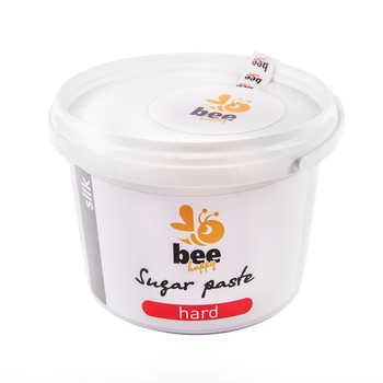 Цукрова паста для шугарингу Bee Happy тверда Hard 1000г