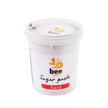 Цукрова паста для шугарингу Bee Happy тверда Hard 800г