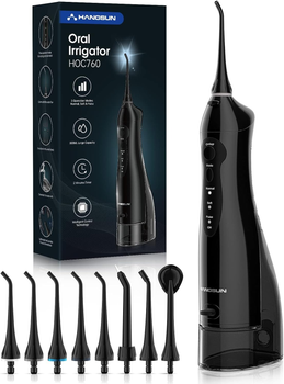 Бездротовий іригатор для порожнини рота Hangsun HOC760 300 мл