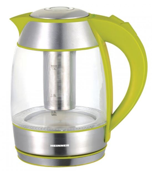 Електрочайник Heinner HEK-TF2200GR