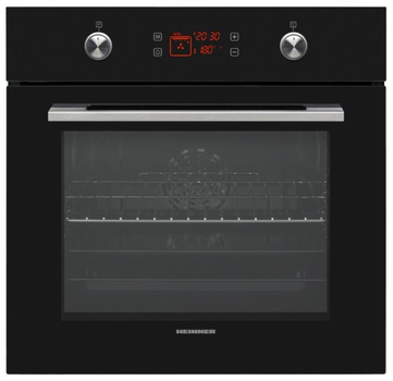 Духова шафа Heinner HBO-V6510GCDRC-GBK