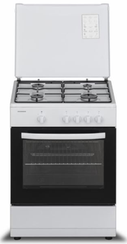 Плита газова Heinner HFSC-SME60WH