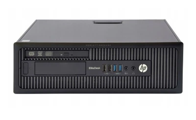 Компьютер ПК HP ProDesk 600 G1 / Intel Core i7-4790 / RAM 12GB / SSD 512GB / LAN / Wi-Fi / Bluetooth / Windows 11 / Черный Б/В