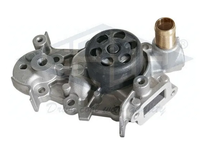 Водяний насос, помпа NISSAN KUBISTAR, RENAULT KANGOO, RENAULT CLIO, GEBA (60135)