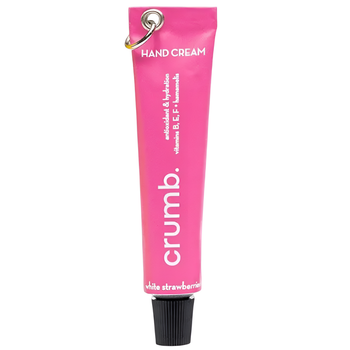 Крем для рук Crumb White Strawberries 20 мл