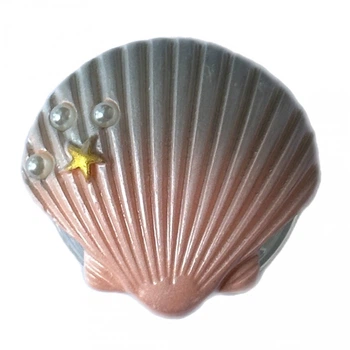Попсокет для телефона Marine Life Shell