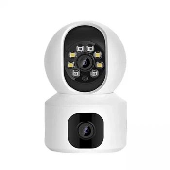 IP Камера 4MP IPC-V380-V9L WiFi (полный комплект с зарядным устройством)