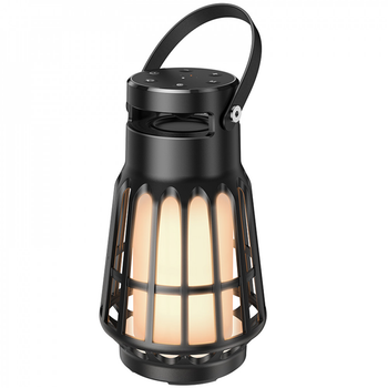Bluetooth Колонка — Hoco BS61 — magic black night
