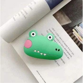 Держатель PopSocket « Cartoon » — crocodile