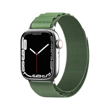 Ремешок для смарт часов Apple Watch ремешки для фитнес часов Зеленый UR160GR