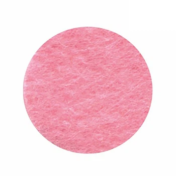 Фетр полиэстор Rosa 180 г/м2 21х28 см Розовый пастельный (05)