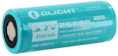 Аккумуляторная батарея Olight ORB-266C45 3.7 V 4500 mAh