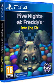 Gra PS4 Five Nights at Freddy’s: Into the Pit (Blu-ray płyta) (5056635613547)