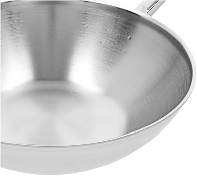 Patelnia Wok Zwilling Plus stalowa 32 cm (4009839381225)