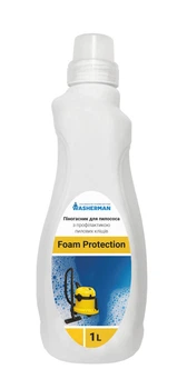 Пеногаситель для пылесоса с профилактикой пылевых клещей Foam Protection 1 л