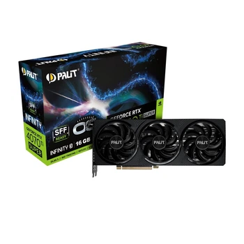 【超美品】palit RTX4070ti Super 16gb パリット GeForce RTX 4070 Ti SUPER 16GB