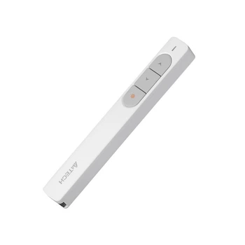 Презентер бездротовий A4Tech LP15 White Білий 27021