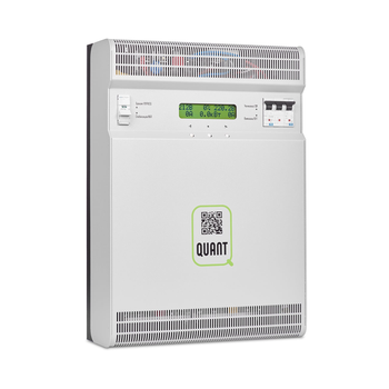 Стабілізатор напруги Quant-14 однофазний/інверторний/13.8 kW/Grey (QUANT-14-1F)