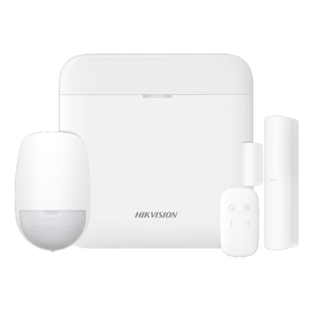 Комплект беспроводной охранной сигнализации Hikvision AX PRO DS-PWA64-KIT-WE