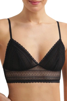 Бюстгальтер с мягкой чашкой DKNY 70BC Черный (black B7P) (107977)