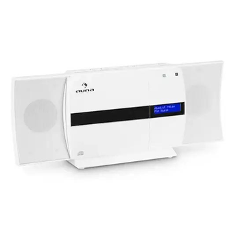 Стереосистема Auna V-20 DAB вертикальна