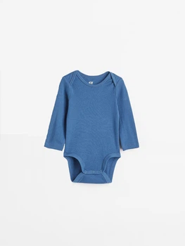Боді H&M 74см синій 3011038279