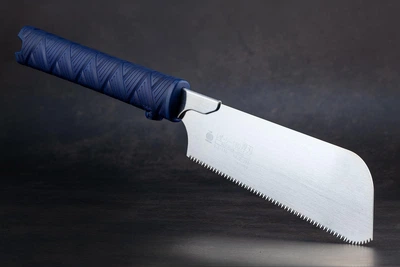 Пила ручна по дереву 180 мм Gyokucho Kataba ATSUBA 17 TPI (293)