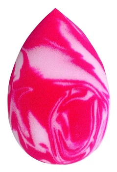 Спонж косметический Beauty LUXURY SP-16MR 6 см mix цветов (4820125922362)