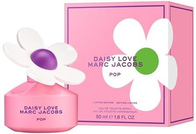 Woda toaletowa damska Marc Jacobs Daisy Love Pop 50 ml (3616304895678)