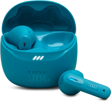 Навушники JBL Tune Flex 2 Turquoise (JBLTFLEX2TQE)