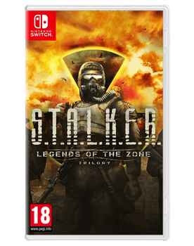 ROZETKA » Игра Nintendo Switch S.T.A.L.K.E.R.: Legends of