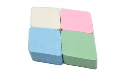 Спонж косметический для макияжа Beauty LUXURY SP-05 4шт/упак. (4820125712949)