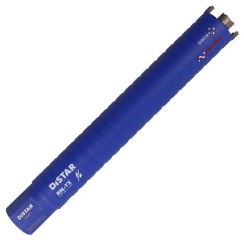 Алмазна коронка Distar RM-TX DDS-W 52х300-4х1 1/4 UNC (10170429020)