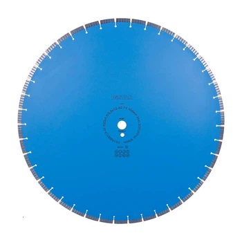 Алмазный диск Distar Meteor 1A1RSS/C3-W 600х4.5х12х25.4-F4 (12385055034)