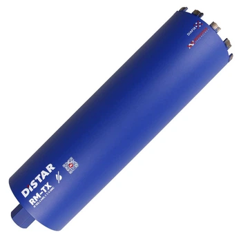 Алмазная коронка Distar RM-TX DDS-W 152х450-11х1 1/4 UNC (10170516028)
