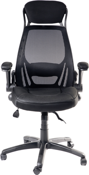 Кресло геймерское Tehforward Ксенон Black (RT-2007black frame(2))