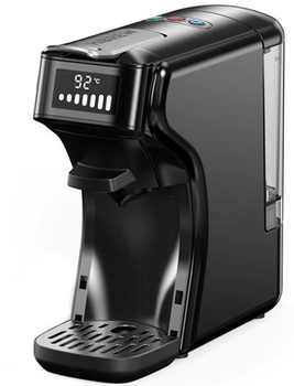 Капсульна кавоварка 6 в 1 HiBREW H1B чорна