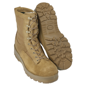 Зимові черевики Altama Combat Cold Weather Сорт 1 Coyote brown 9R 42 р 2000000174204