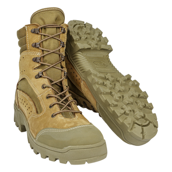 Ботинки летние Bates Hot Weather Combat Hiker E03612 Сорт 1 TAN 10.5R 43 р 2000000187723