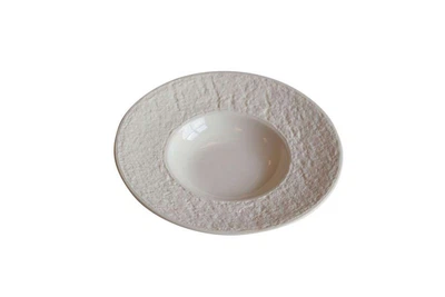 Тарелка глубокая, для пасты Style Point Chalk 27 см QP3007