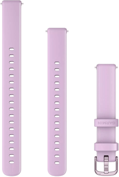 Ремінець Garmin Lily 2 Silicone Band 14mm Lilac (010-13302-01)