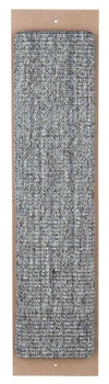 Когтеточка для кошек плоская Trixie XL11х56см, серая 43182