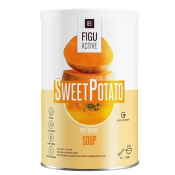 Дієтичний суп LR Figu Active Sweet Potato 500 грам (10 порцій) для контролю маси тіла