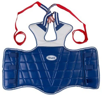 Защита груди BWS, PVC, красно-синий размер XS/S (BWS11-XS/S)