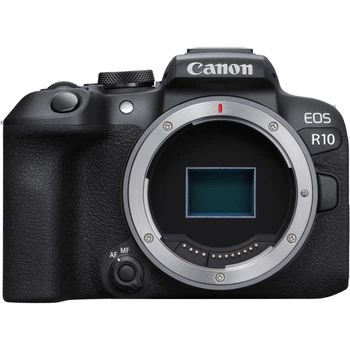 Цифрова фотокамера Canon EOS R10 body + адаптер EF-RF (5331C046)