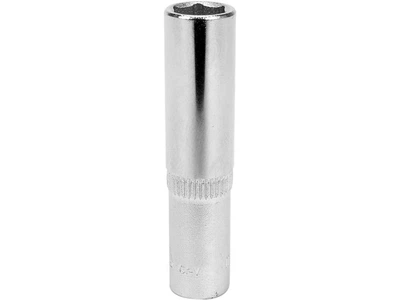 Головка торцева шестигранна 1/4" М10 х 50 мм YATO (YT-1421)